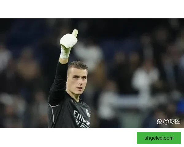 罗马诺：卢宁即将与皇马续约，他从未接近加盟切尔西